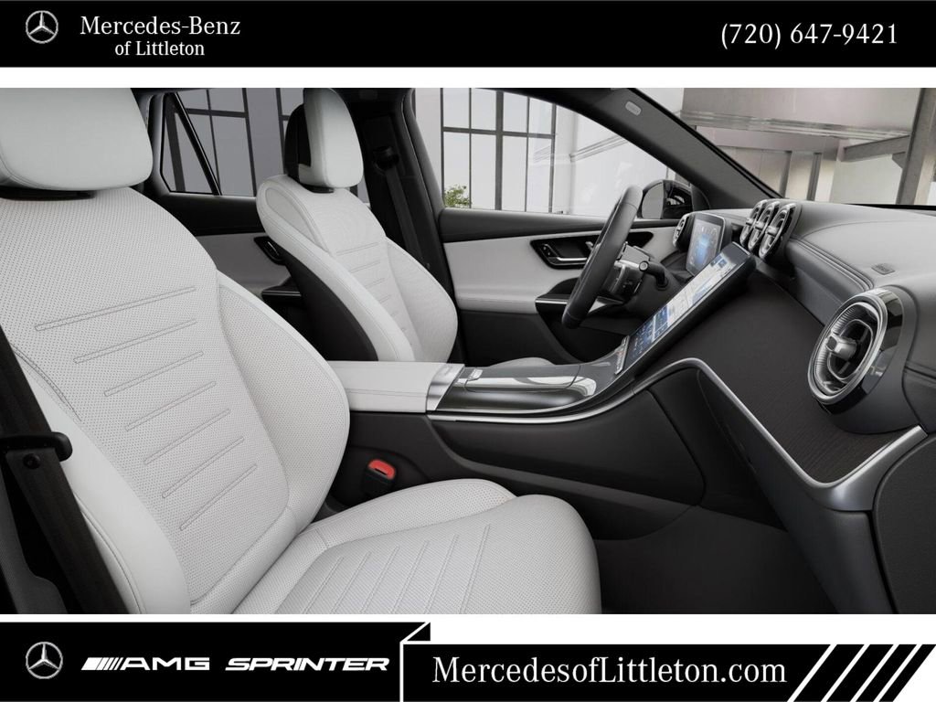 New 2026 Mercedes-Benz GLC 300 4MATIC image 4