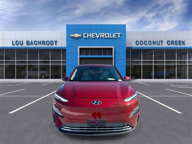 Used 2023 Hyundai Kona SEL image 3