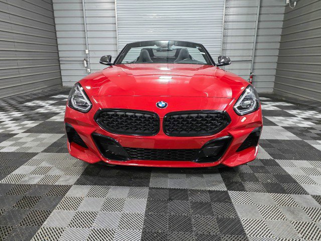 Used 2021 BMW Z4 sDrive30i w/ M Sport Package video 3