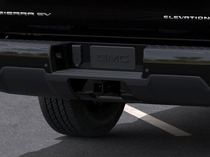 New 2026 GMC Sierra EV Elevation AWD/4WD image 38