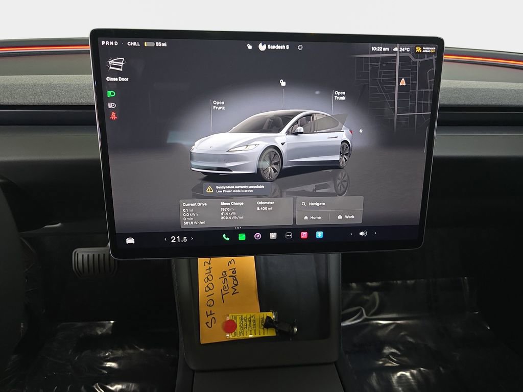 Used 2025 Tesla Model 3 Long Range RWD image 23