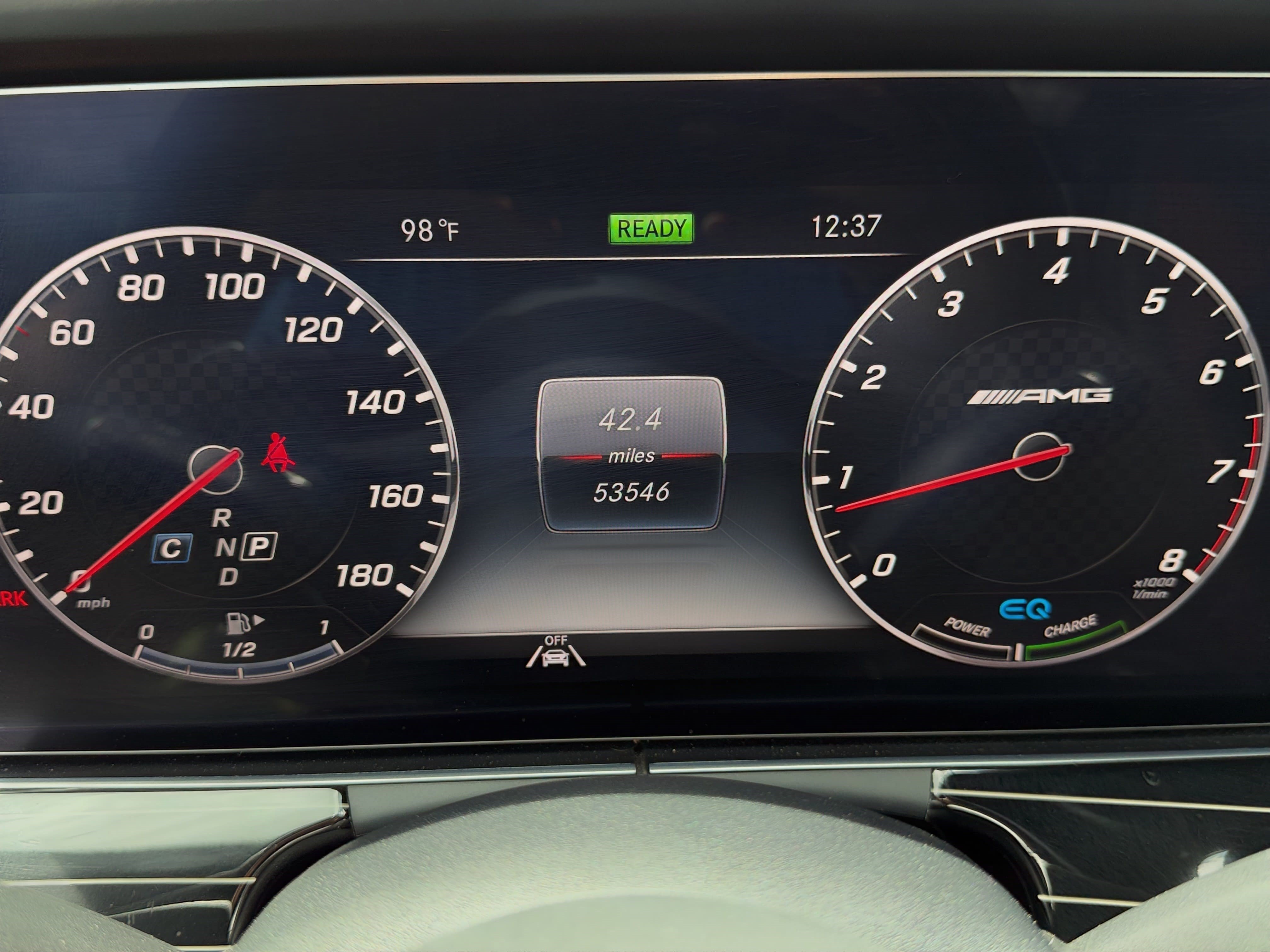 Used 2020 Mercedes-Benz E 53 AMG 4MATIC Coupe image 23