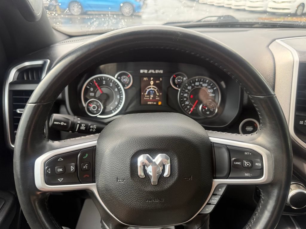 Used 2024 RAM 1500 Big Horn AWD/4WD image 19