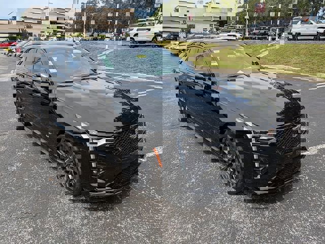 New 2026 Cadillac CT4 V image 7