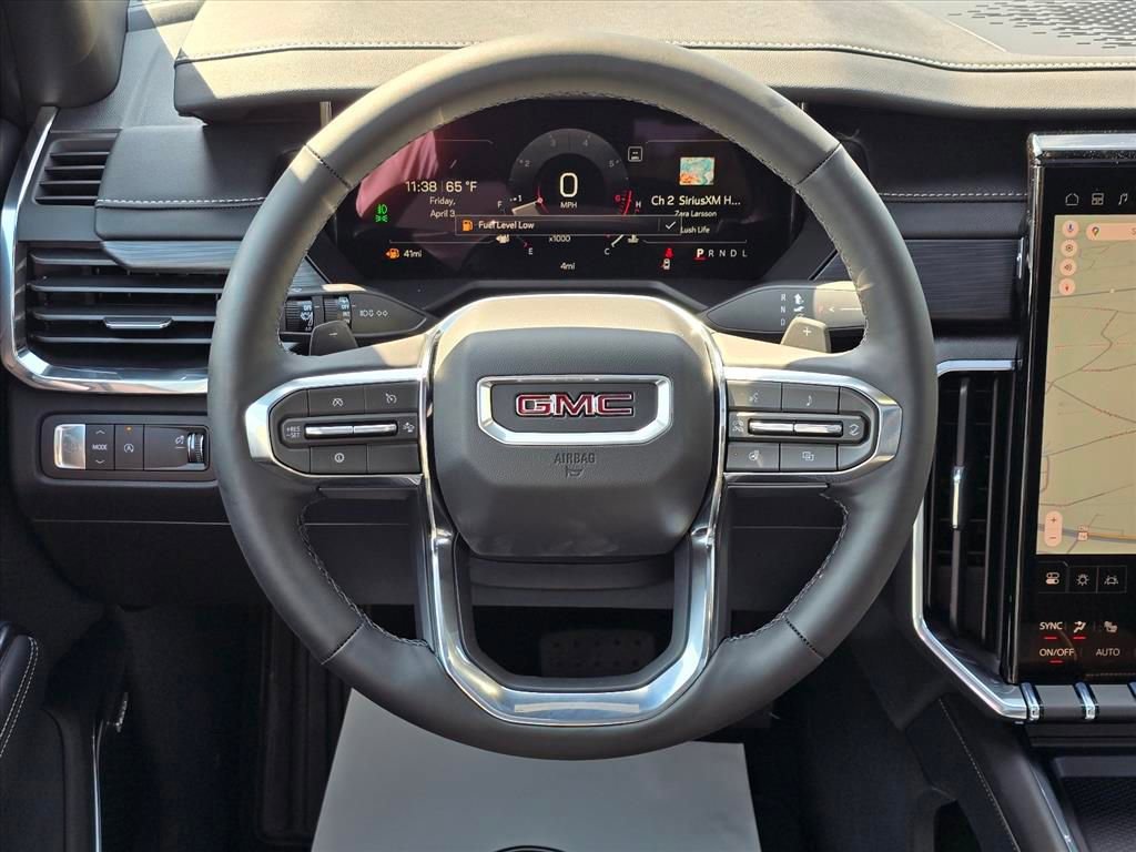 New 2026 GMC Acadia Elevation w/ Black Edition FWD image 15
