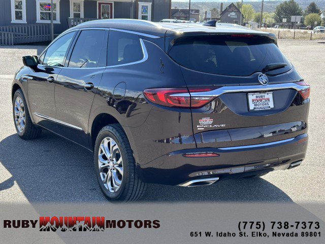 Used 2021 Buick Enclave Avenir w/ Avenir Technology Package image 5
