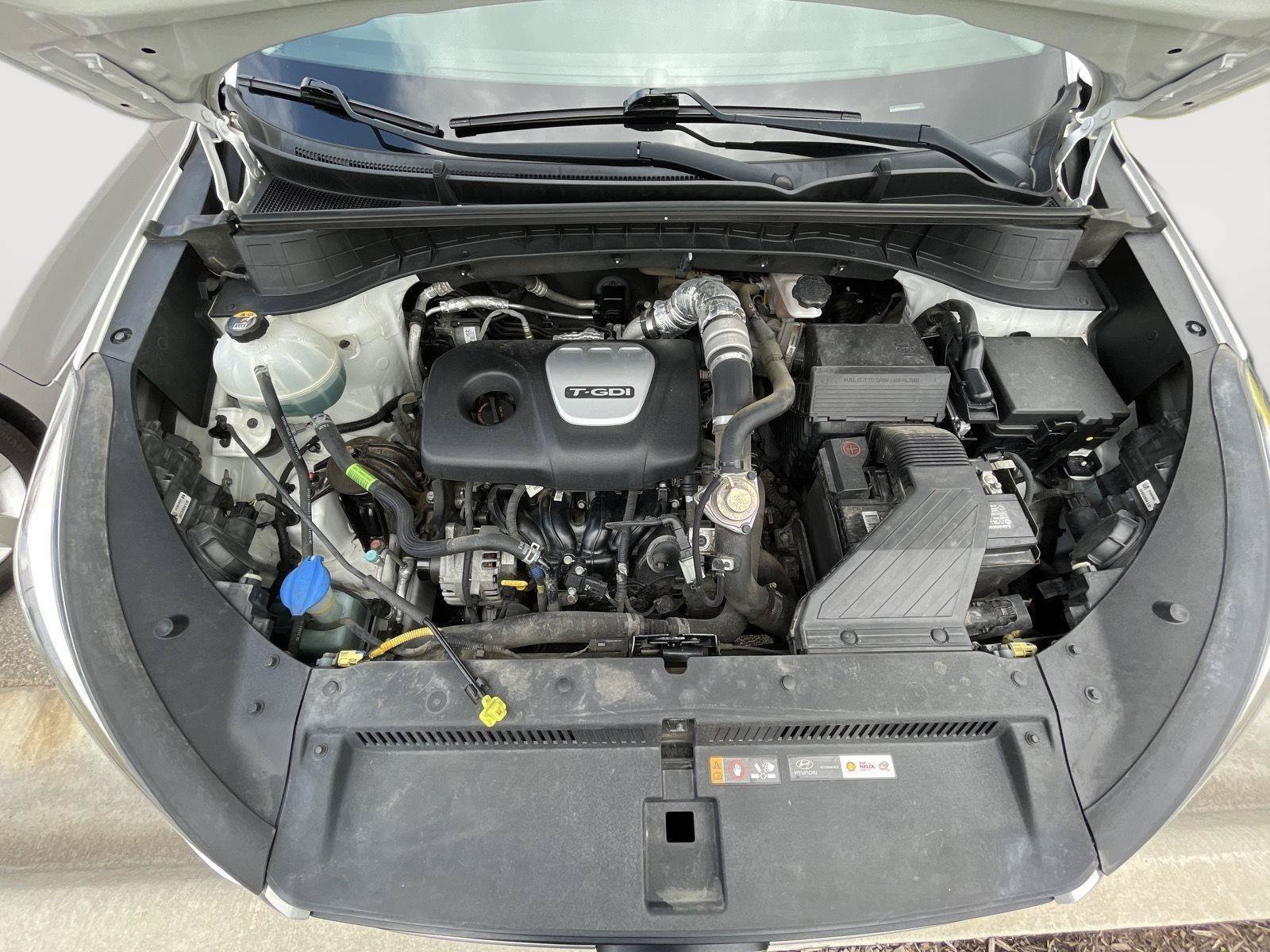 Used 2018 Hyundai Tucson Value FWD image 27