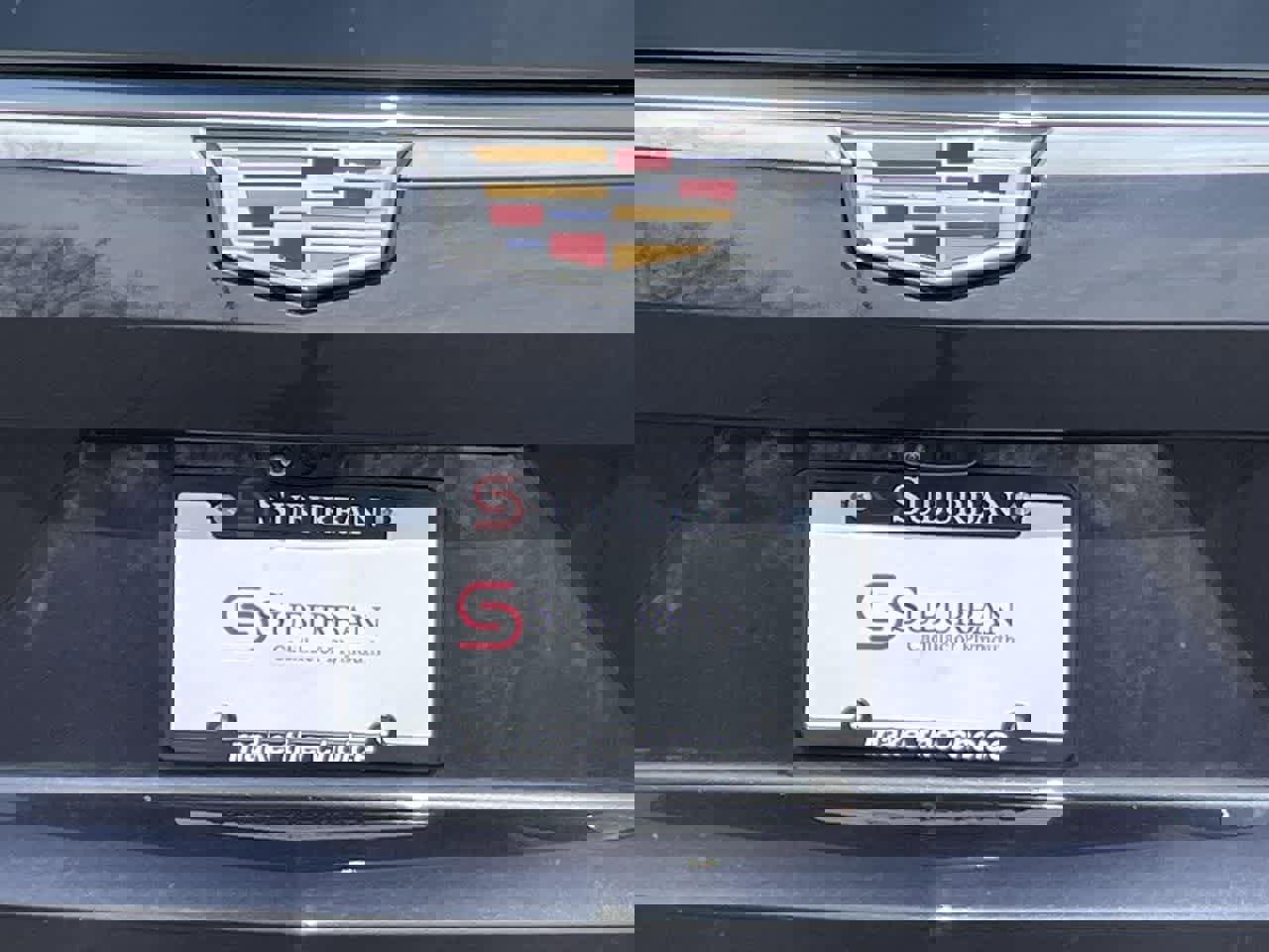 Used 2024 Cadillac Escalade ESV Premium Luxury image 46