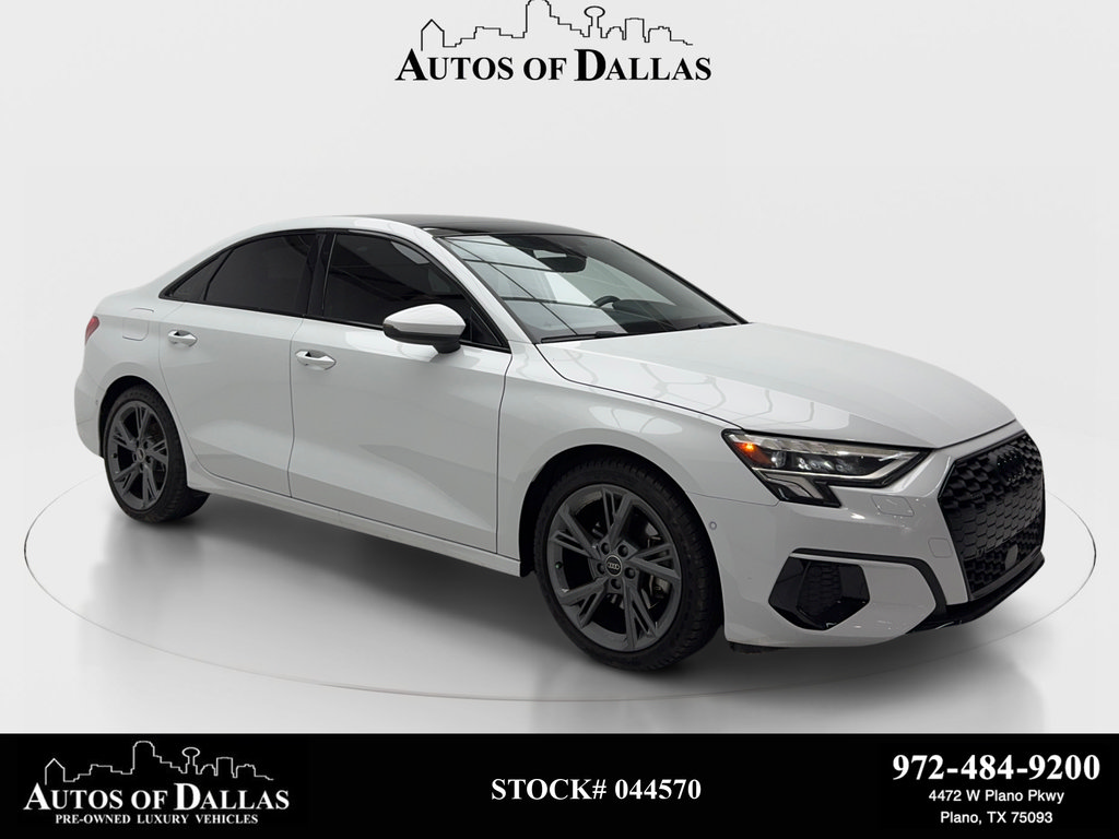 Used 2024 Audi A3 2.0T Premium AWD/4WD image 1