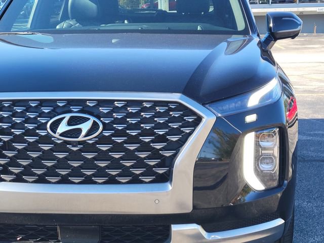 Used 2022 Hyundai Palisade Calligraphy image 12