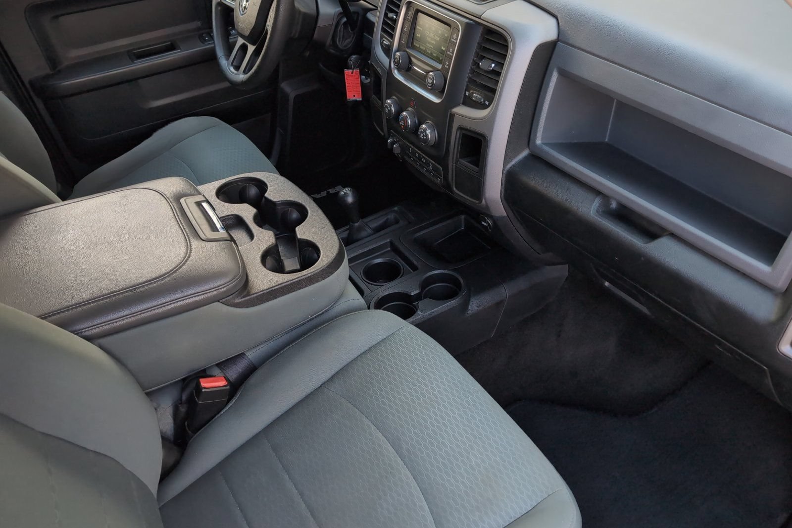 Used 2016 RAM 3500 Tradesman w/ Chrome Appearance Group AWD/4WD image 15