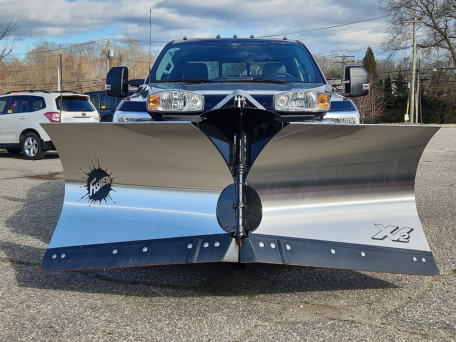 Used 2024 Ford F250 XLT w/ FX4 Off-Road Package image 2