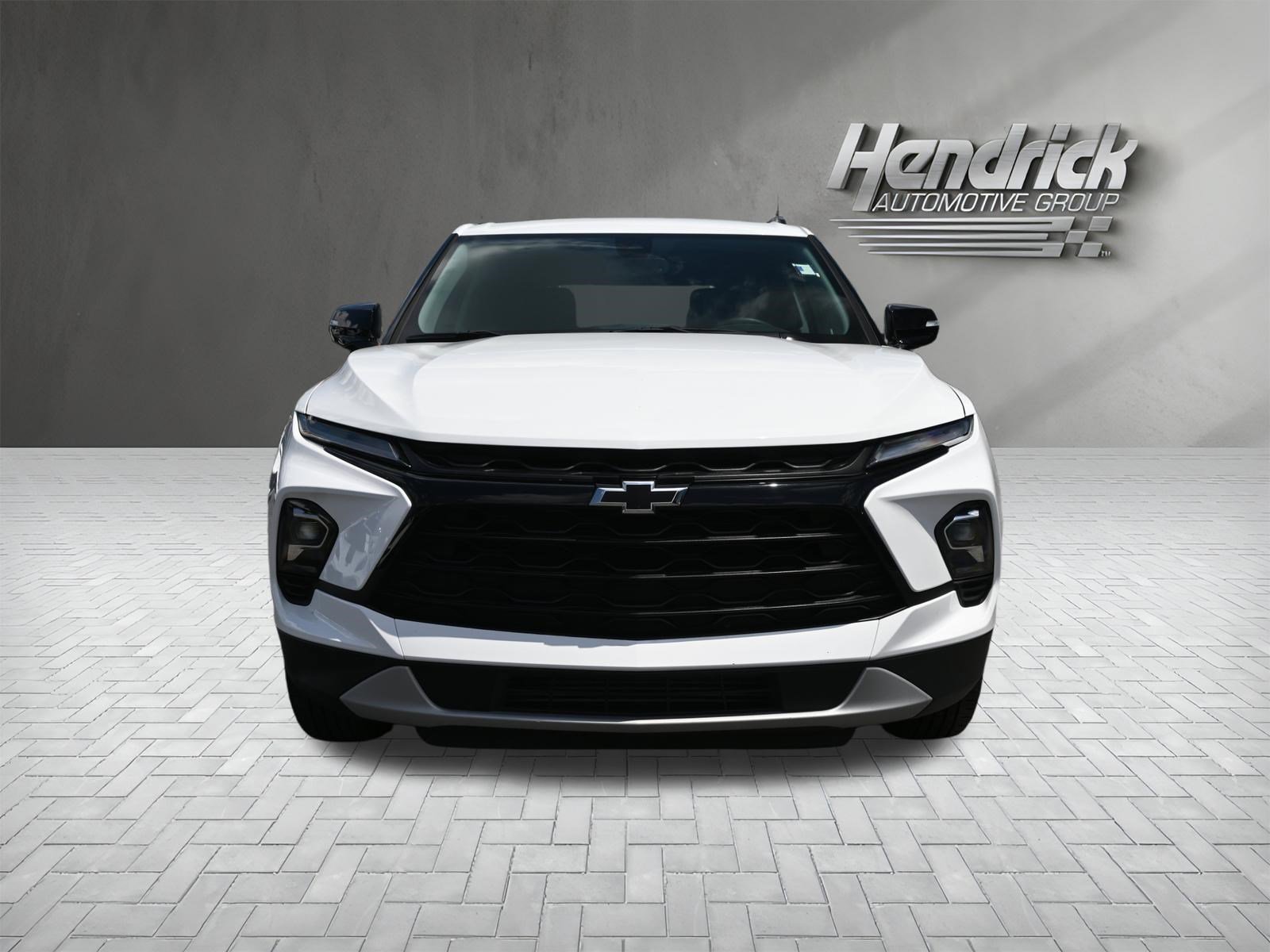 Used 2024 Chevrolet Blazer LT w/ Midnight/Sport Edition FWD image 3