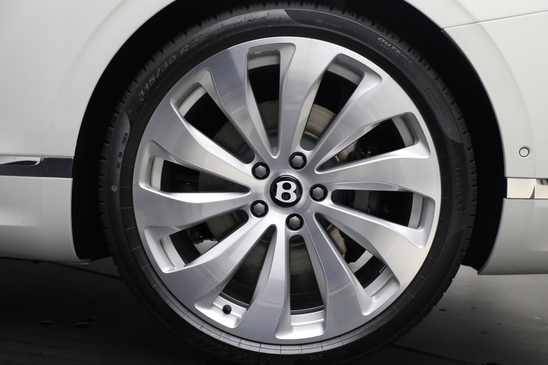 New 2026 Bentley Continental GT image 22