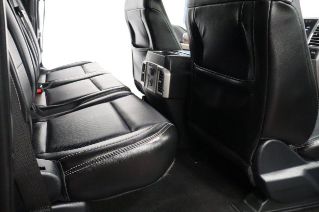 Used 2017 Ford F250 Lariat w/ Tow Technology Bundle AWD/4WD image 50