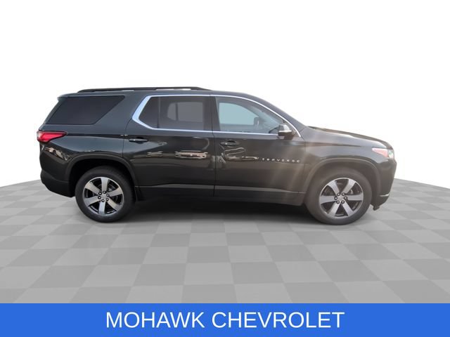 Certified 2019 Chevrolet Traverse LT w/ LT Premium Package AWD/4WD image 9