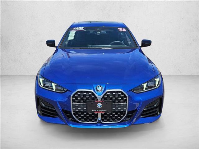 Used 2025 BMW 430i xDrive w/ M Sport Package image 2