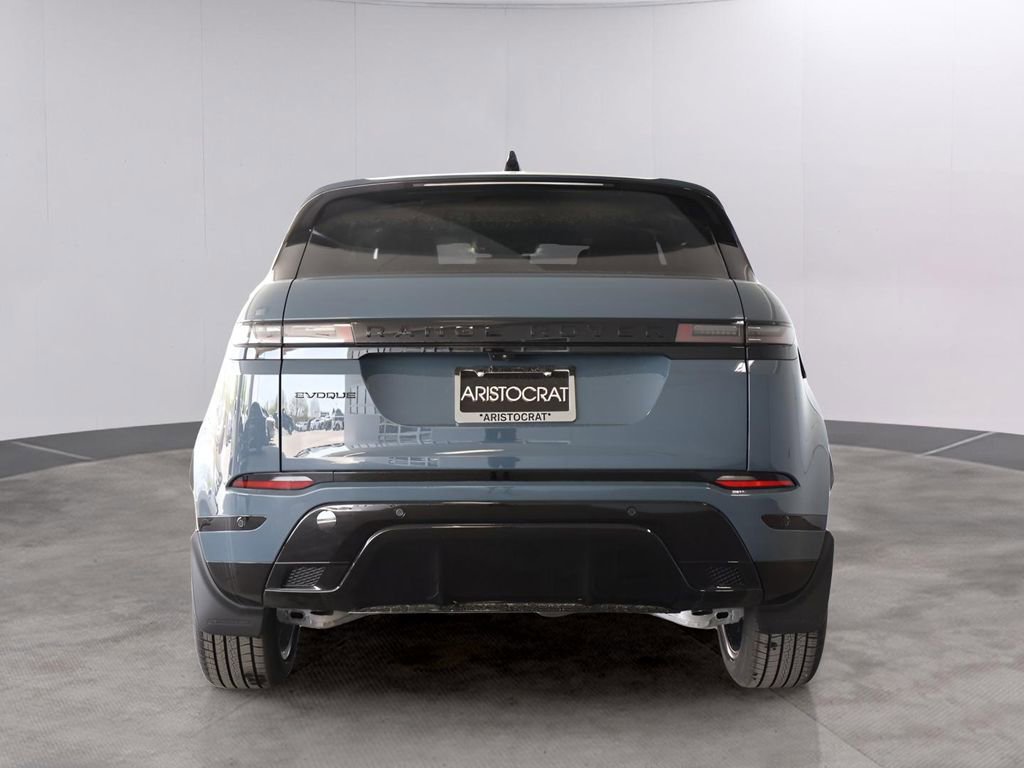 New 2026 Land Rover Range Rover Evoque Dynamic SE image 11