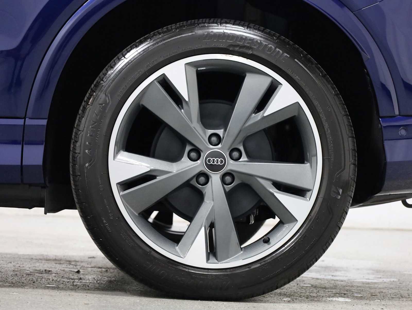 Certified 2023 Audi Q4 e-tron Premium Plus AWD/4WD image 37