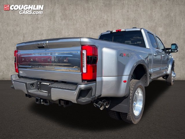 New 2027 Ford F450 Platinum w/ Platinum Plus Package AWD/4WD image 8
