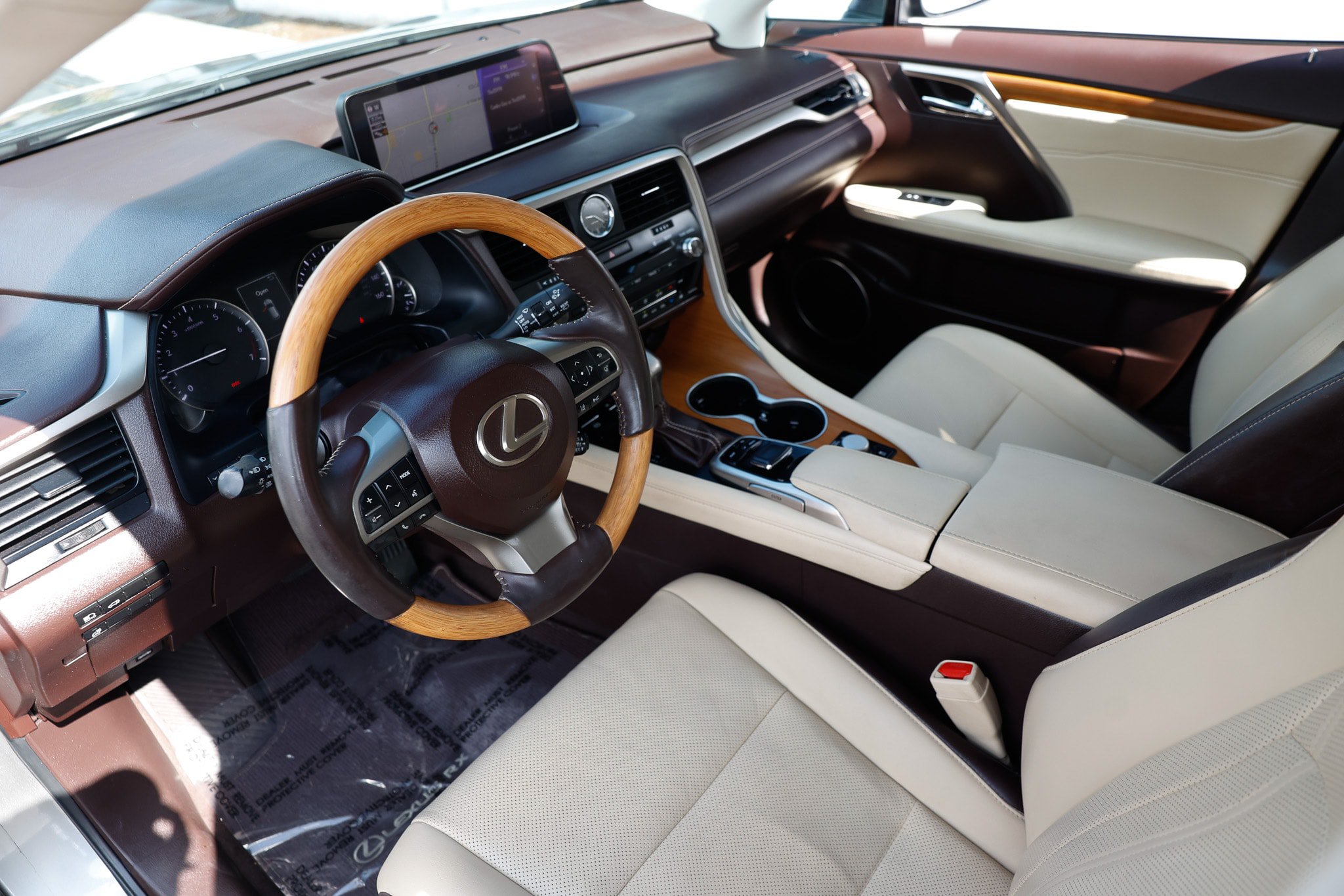 Used 2017 Lexus RX 350 FWD image 6