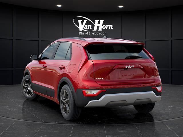 New 2026 Kia Niro EX image 4