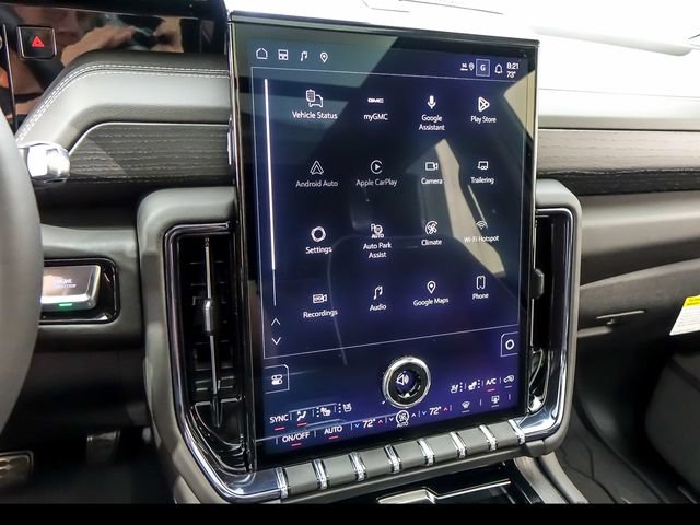 New 2026 GMC Yukon AT4 Ultimate w/ LPO, Illumination Package AWD/4WD image 15
