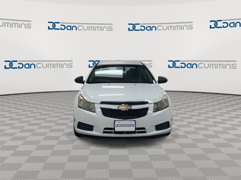 Used 2012 Chevrolet Cruze LS w/ Connectivity Package FWD image 3