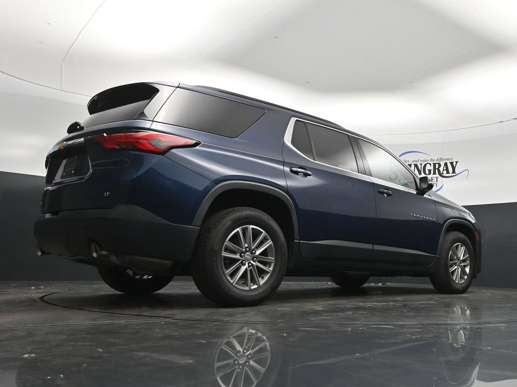 Certified 2023 Chevrolet Traverse LT FWD image 32
