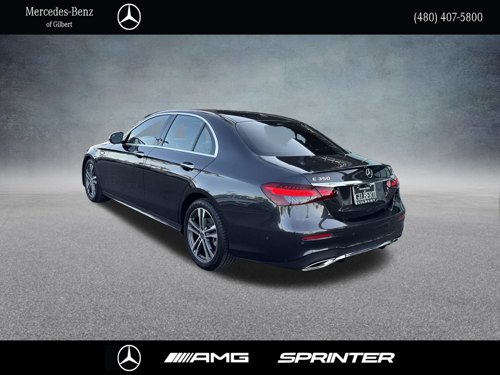 Used 2021 Mercedes-Benz E 350 Sedan image 3