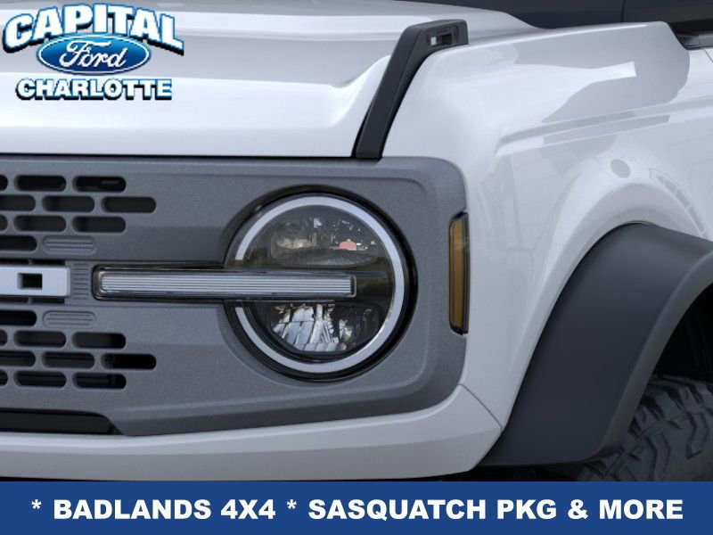 New 2025 Ford Bronco Badlands w/ Sasquatch Package image 21