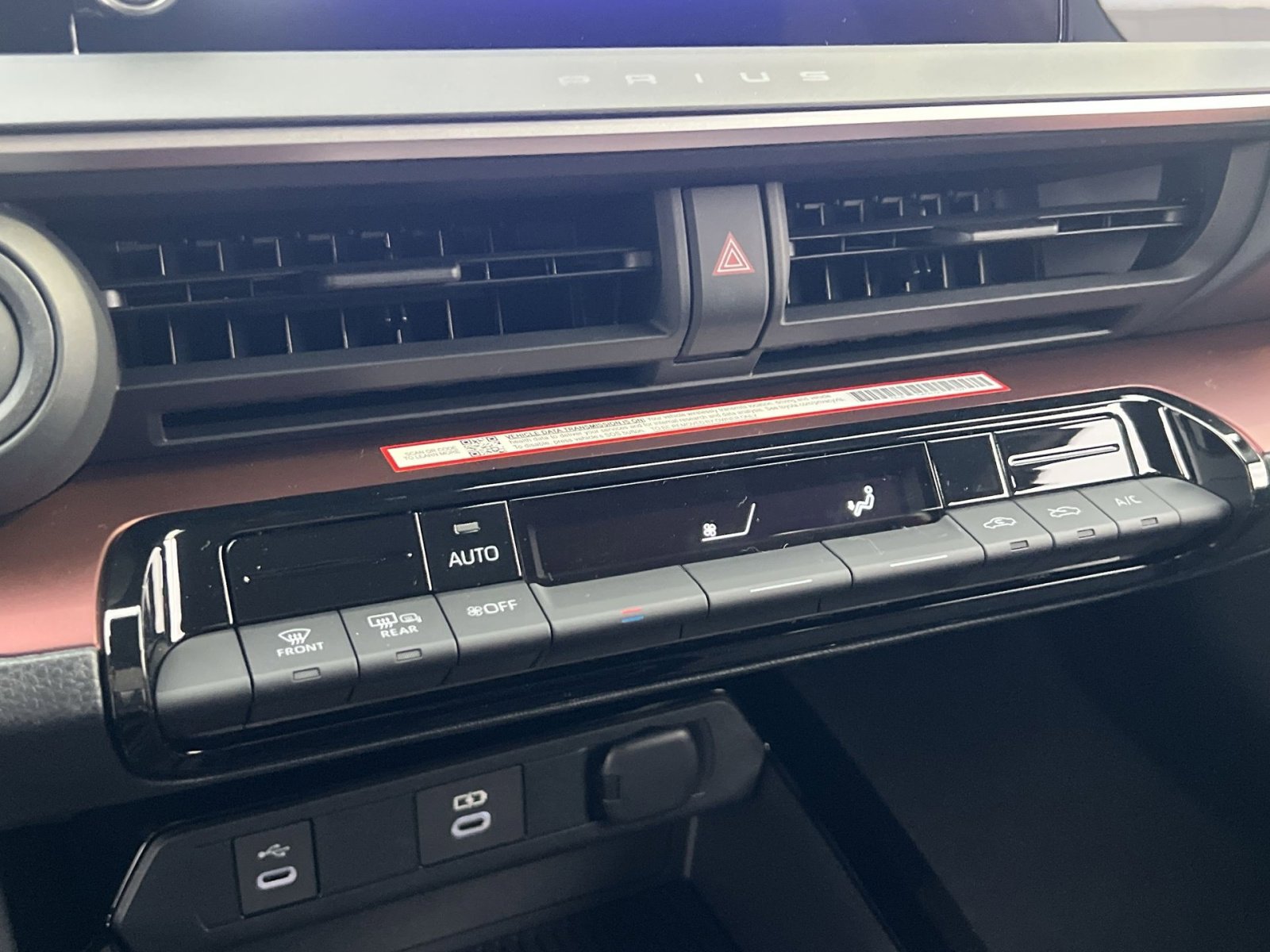 New 2026 Toyota Prius Plug-In Hybrid image 16