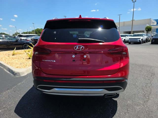 Certified 2023 Hyundai Santa Fe SEL w/ Premium Package FWD image 21