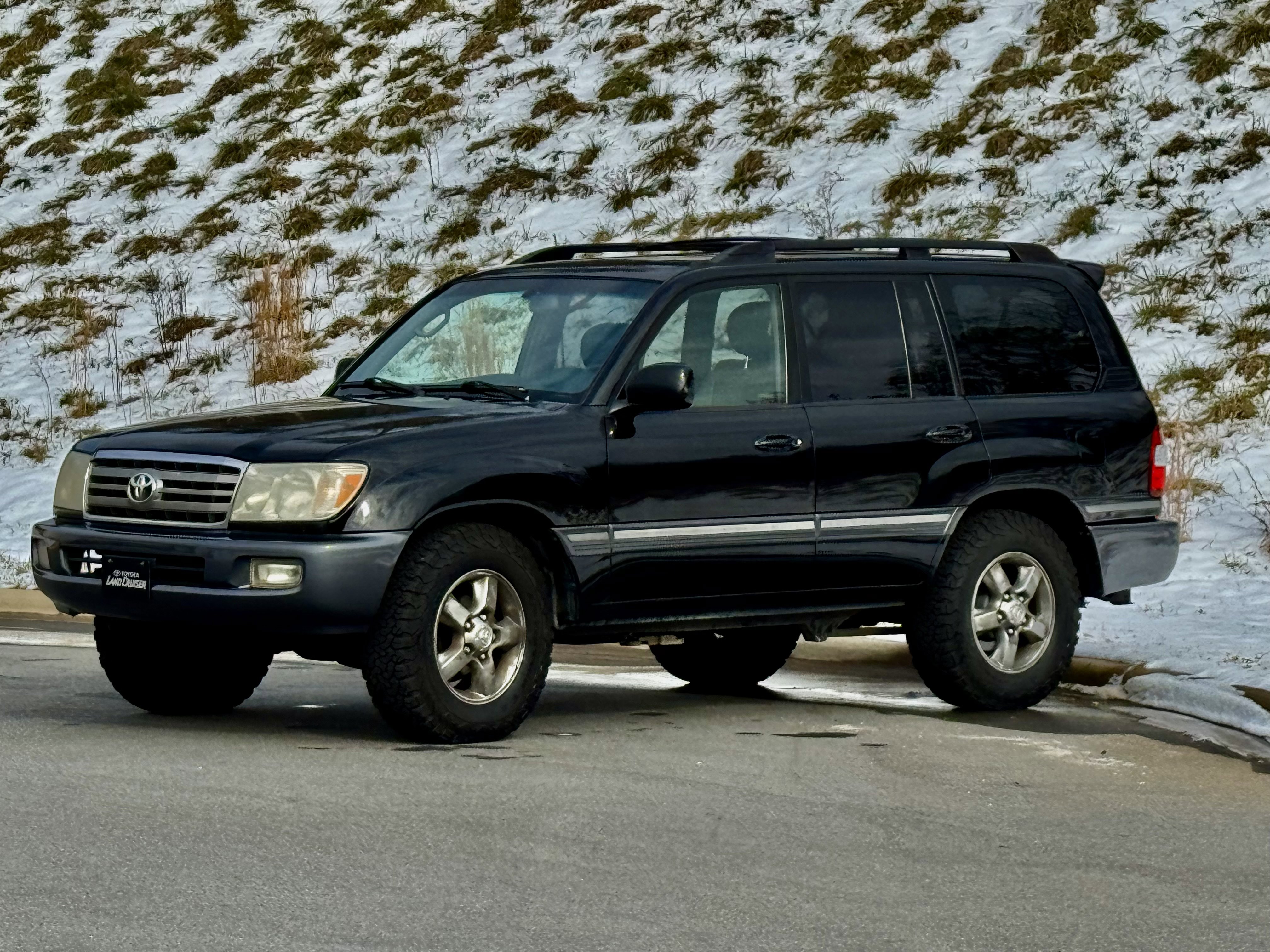 Used 2006 Toyota Land Cruiser V8 image 38