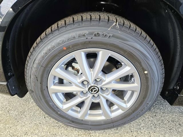 New 2025 MAZDA CX-5 AWD 2.5 S w/ Select Package image 14