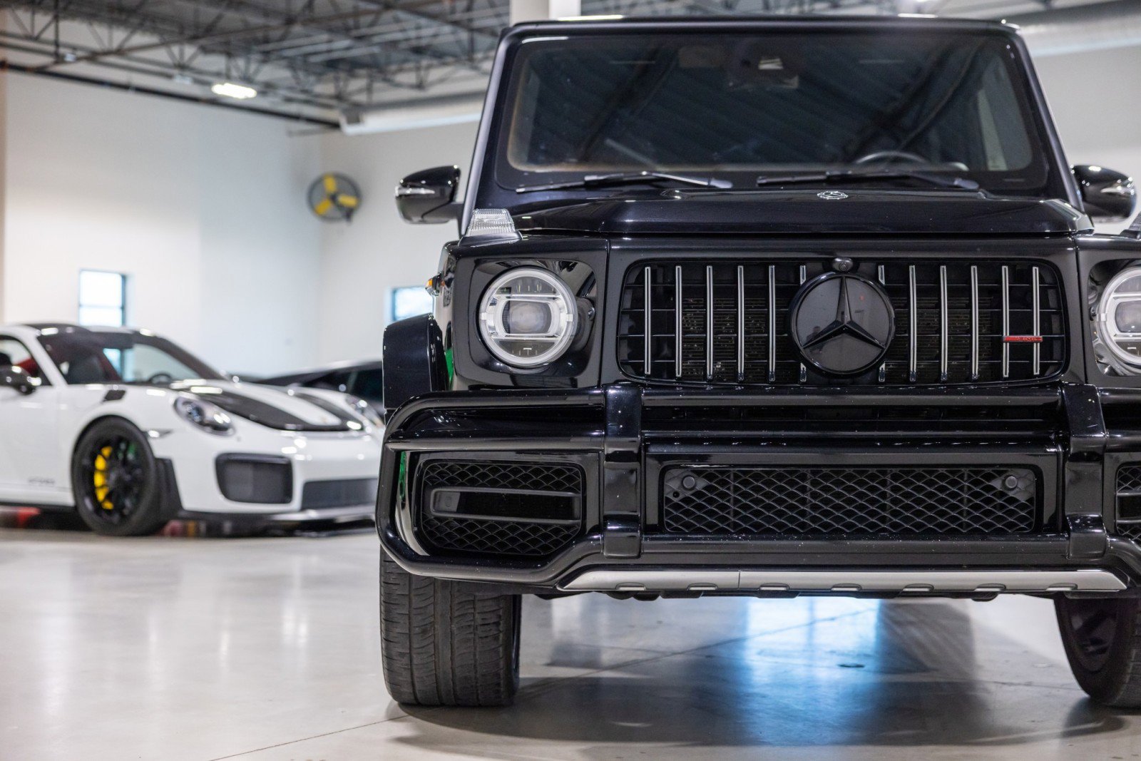 Used 2020 Mercedes-Benz G 63 AMG 4MATIC image 20
