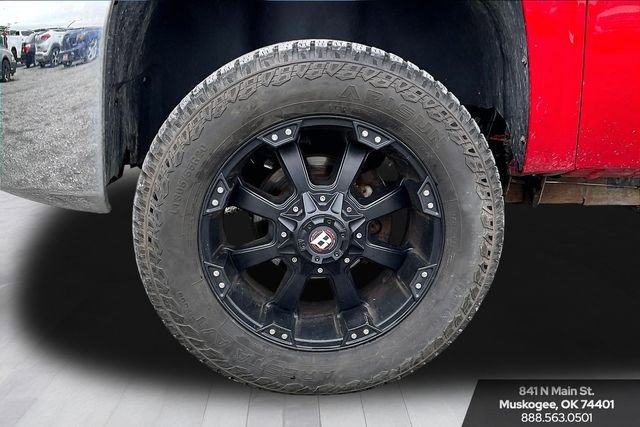 Used 2010 Chevrolet Silverado 2500 LT w/ Interior Plus Package RWD image 31