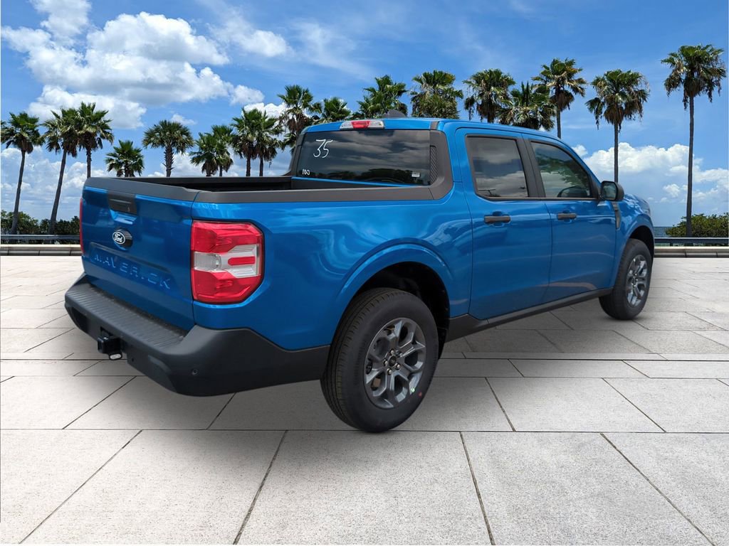New 2026 Ford Maverick XLT w/ 4K Tow Package AWD/4WD image 7