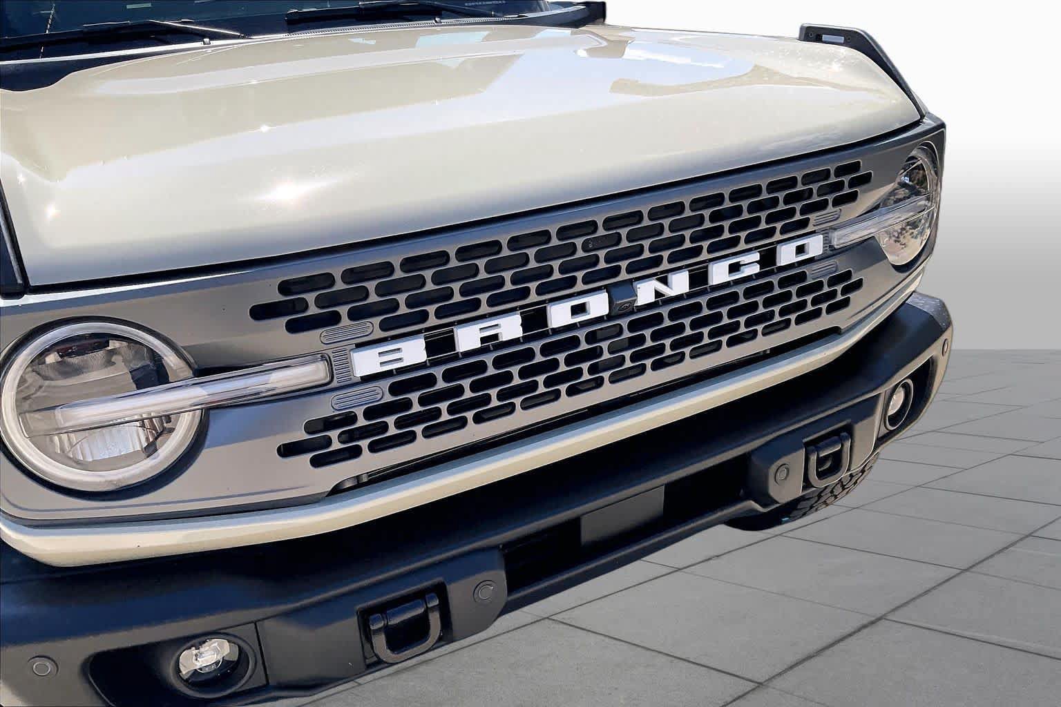 Used 2025 Ford Bronco Badlands AWD/4WD image 30