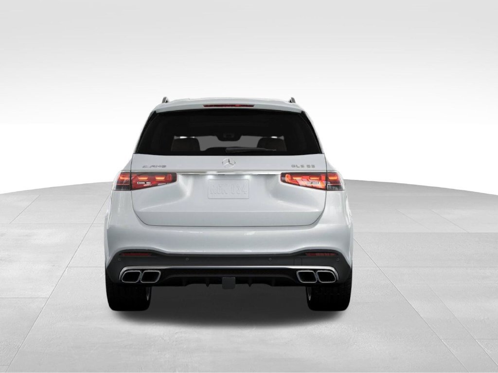 New 2026 Mercedes-Benz GLS 63 AMG 4MATIC image 25