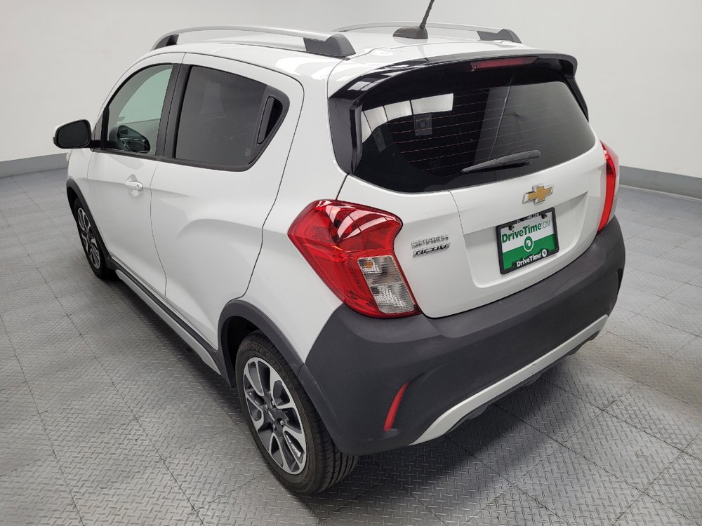 Used 2020 Chevrolet Spark ACTIV FWD image 5