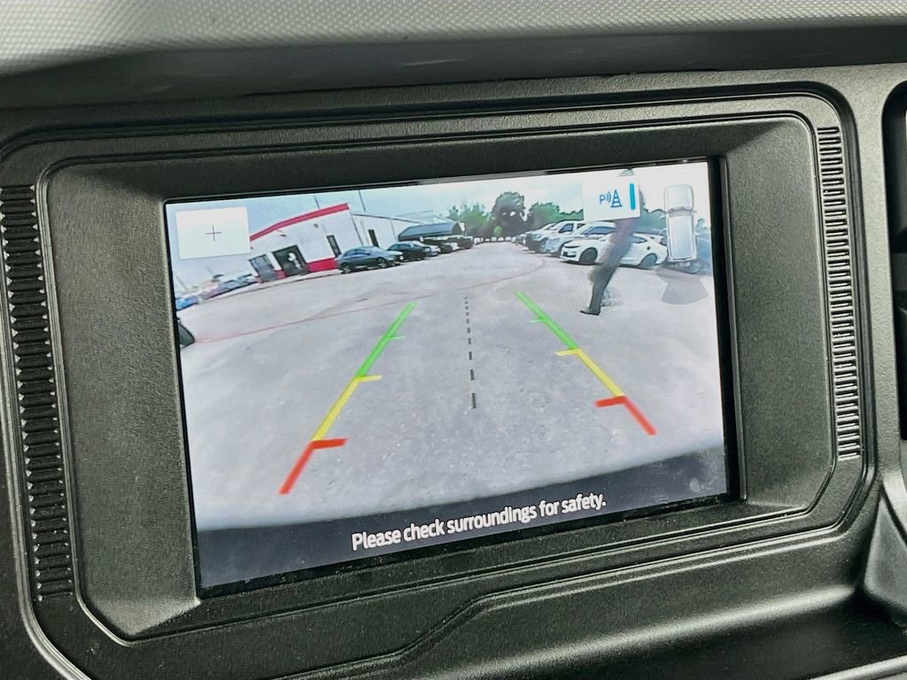 Used 2022 Ford Bronco Black Diamond AWD/4WD image 14