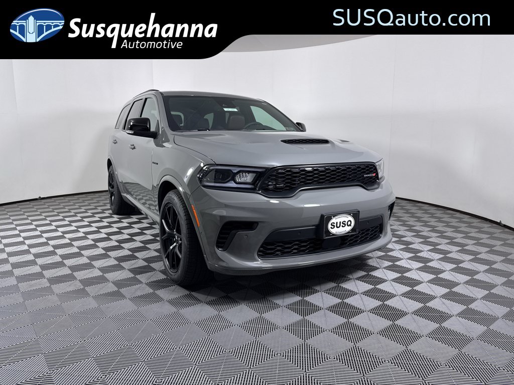 New 2026 Dodge Durango GT w/ Tow 'N Go Package AWD/4WD video 1