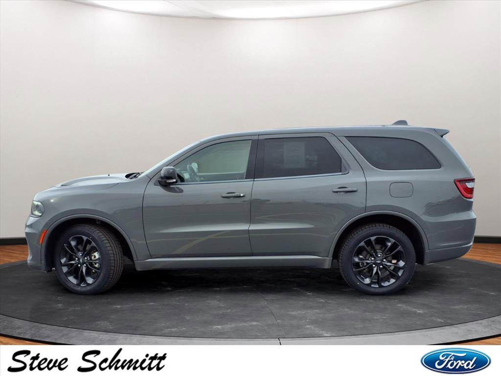 Used 2021 Dodge Durango GT image 2