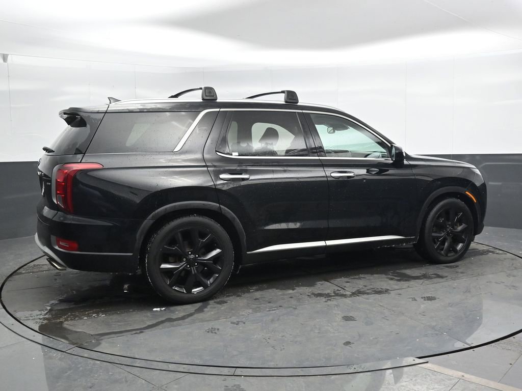 Used 2022 Hyundai Palisade SEL w/ 8P Bench Seat Package image 3