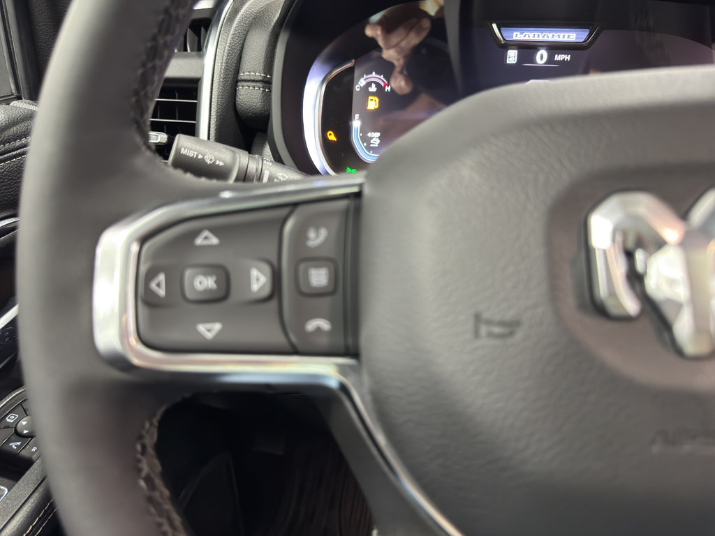 New 2025 RAM 2500 Laramie w/ Sport Appearance Package AWD/4WD image 30