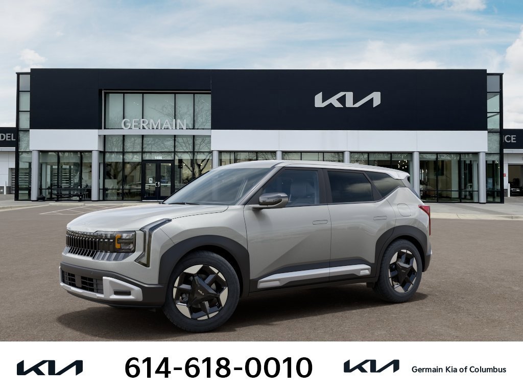 New 2027 Kia Seltos S FWD image 5