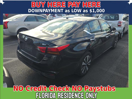 Used 2019 Nissan Altima 2.5 SV FWD image 5