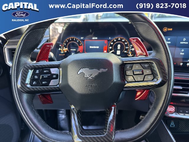 Used 2025 Ford Mustang GT Premium RWD image 23