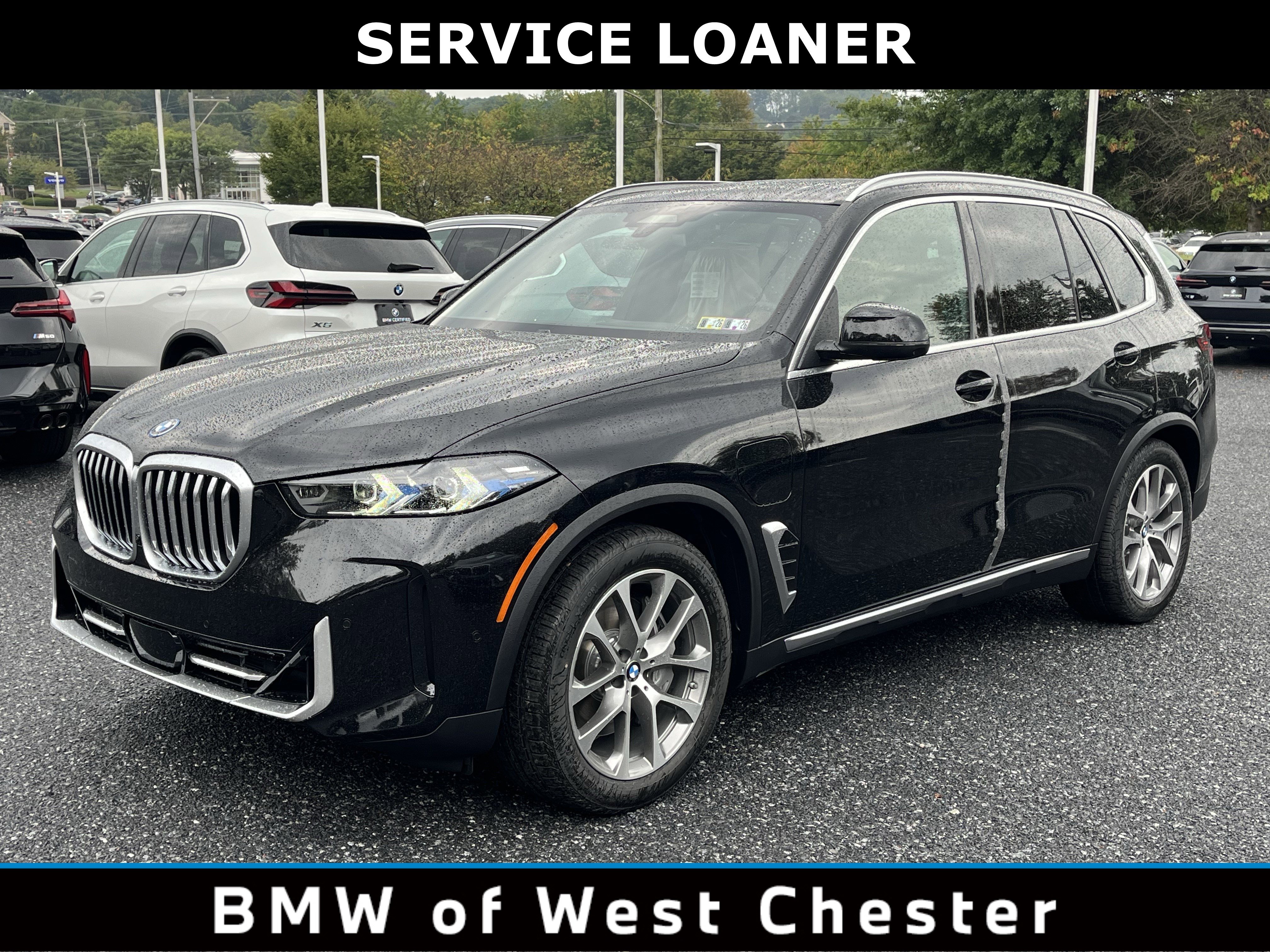 Used 2026 BMW X5 xDrive50e w/ Executive Package
